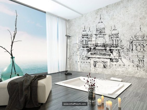 affreschieaffreschi wallpaper design interior modern architecture walldecoration interiors interiordesigner interiorarchitecture interiordesignideas luxury wallpapers artisticwallpaper wall home inspirationdecorating decor panoramique hotel