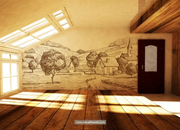 affreschieaffreschi wallpaper design interior modern architecture walldecoration interiors interiordesigner interiorarchitecture interiordesignideas luxury wallpapers artisticwallpaper wall home inspirationdecorating decor panoramique hotel