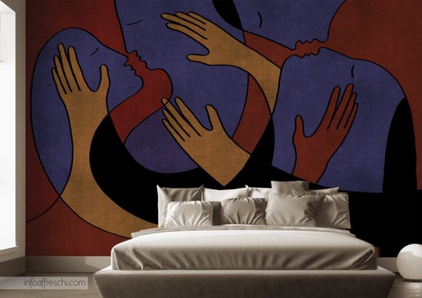 affreschieaffreschi wallpaper design interior modern architecture walldecoration interiors interiordesigner interiorarchitecture interiordesignideas luxury wallpapers artisticwallpaper wall home inspirationdecorating decor panoramique hotel