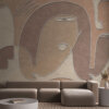 affreschieaffreschi wallpaper design interior modern architecture walldecoration interiors interiordesigner interiorarchitecture interiordesignideas luxury wallpapers artisticwallpaper wall home inspirationdecorating decor panoramique hotel faces colors