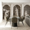 affreschieaffreschi wallpaper design interior modern architecture walldecoration interiors interiordesigner interiorarchitecture interiordesignideas luxury wallpapers artisticwallpaper wall home inspirationdecorating decor panoramique hotel marble statues ancient